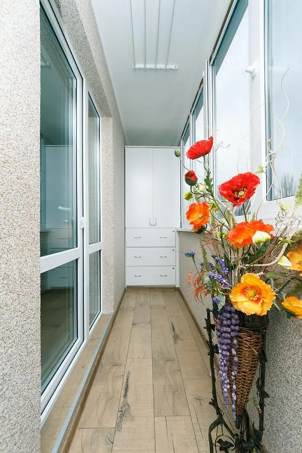 Apartment On Sevastopolska Square Kiev