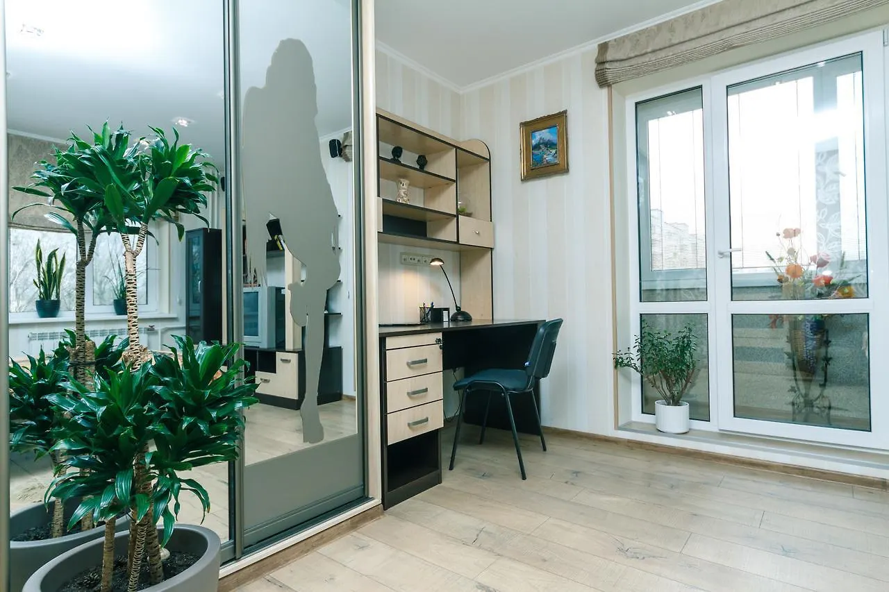 Apartment On Sevastopolska Square Kiev  Kyiv