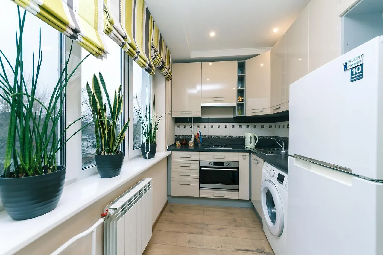 Apartment On Sevastopolska Square Kiev