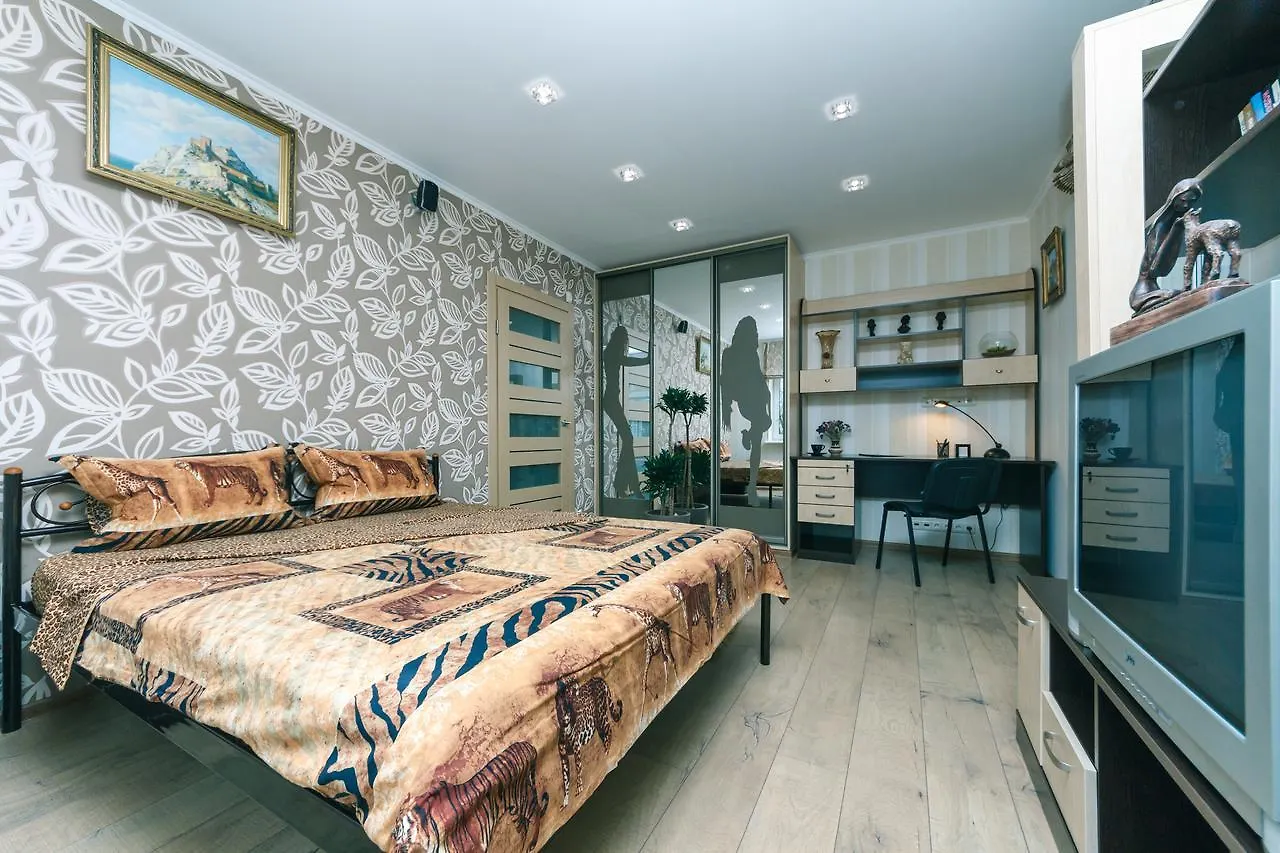 Apartment On Sevastopolska Square Kiev Ukraine