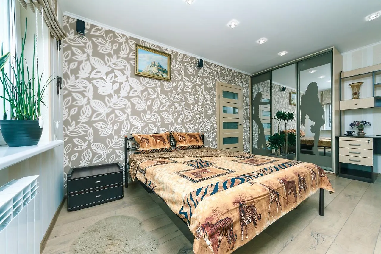 Apartment On Sevastopolska Square Kiev Kyiv