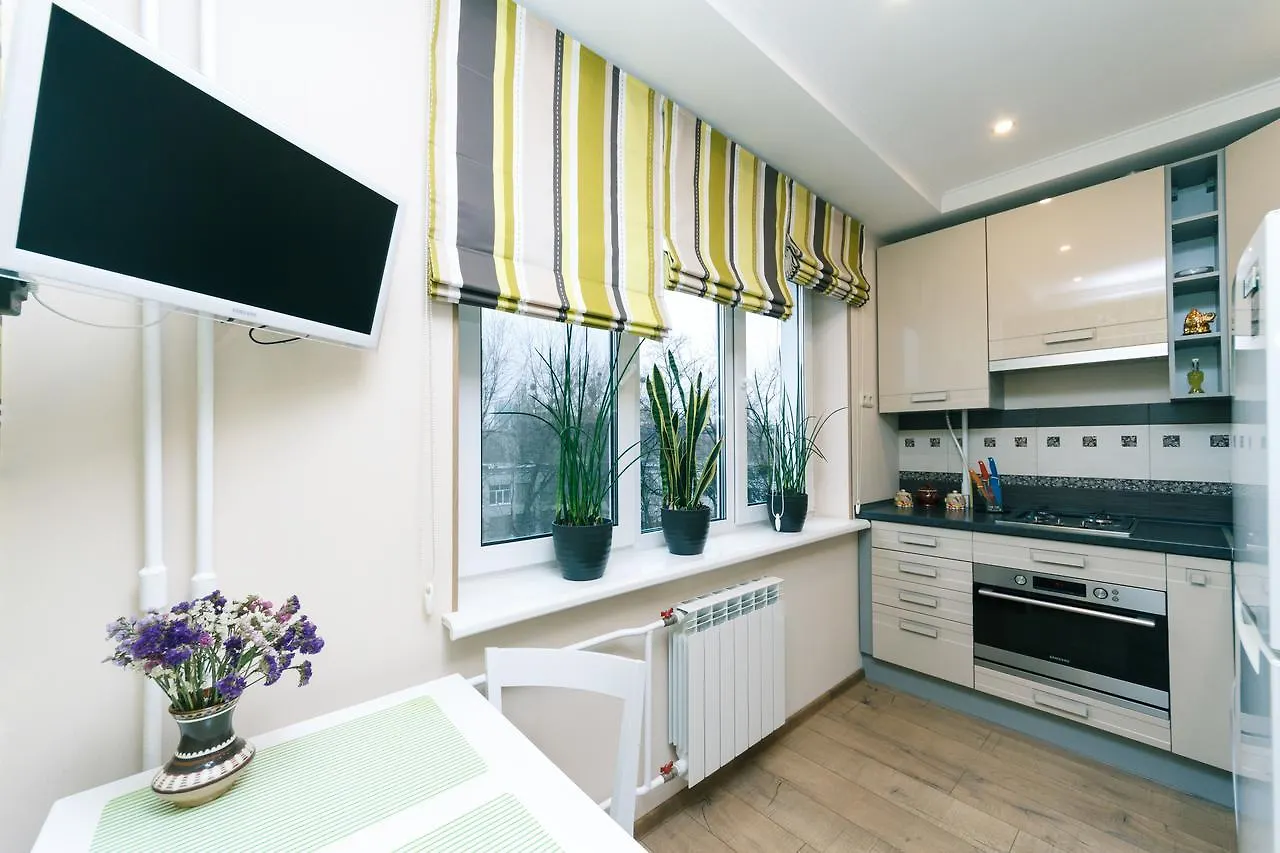 Apartment On Sevastopolska Square Kiev