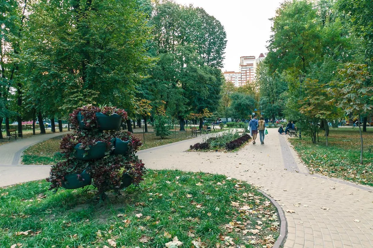 Apartment On Sevastopolska Square Kiev 0*, Kyiv