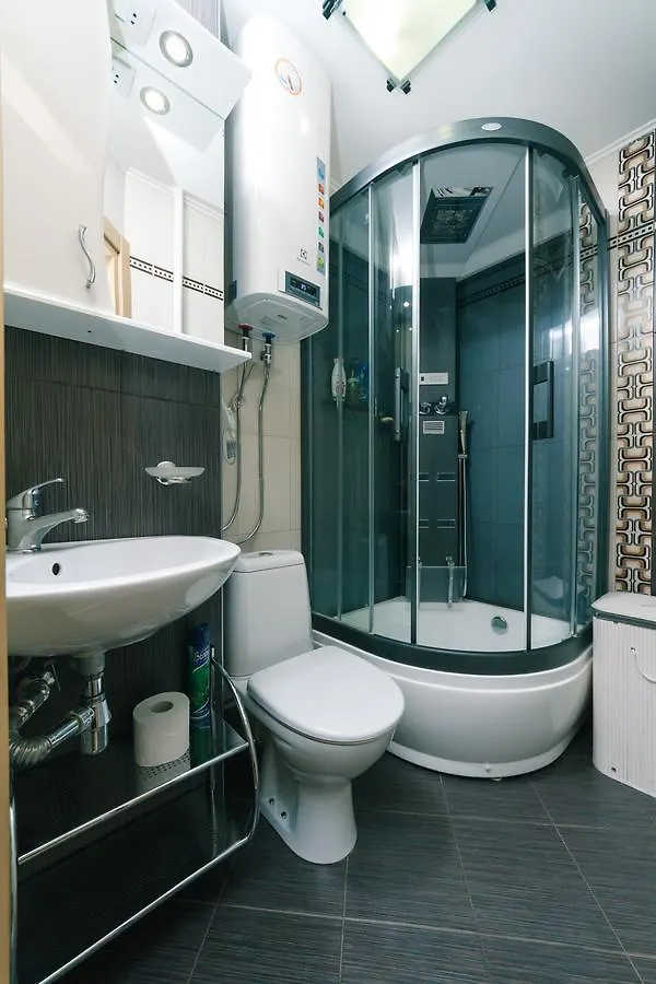 Apartment On Sevastopolska Square Kiev 0*, Kyiv Ukraine