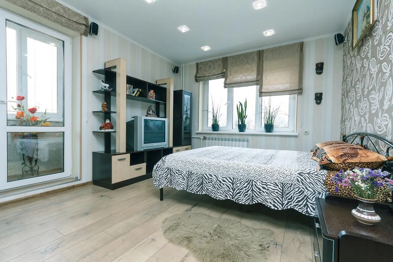 Apartment On Sevastopolska Square Kiev