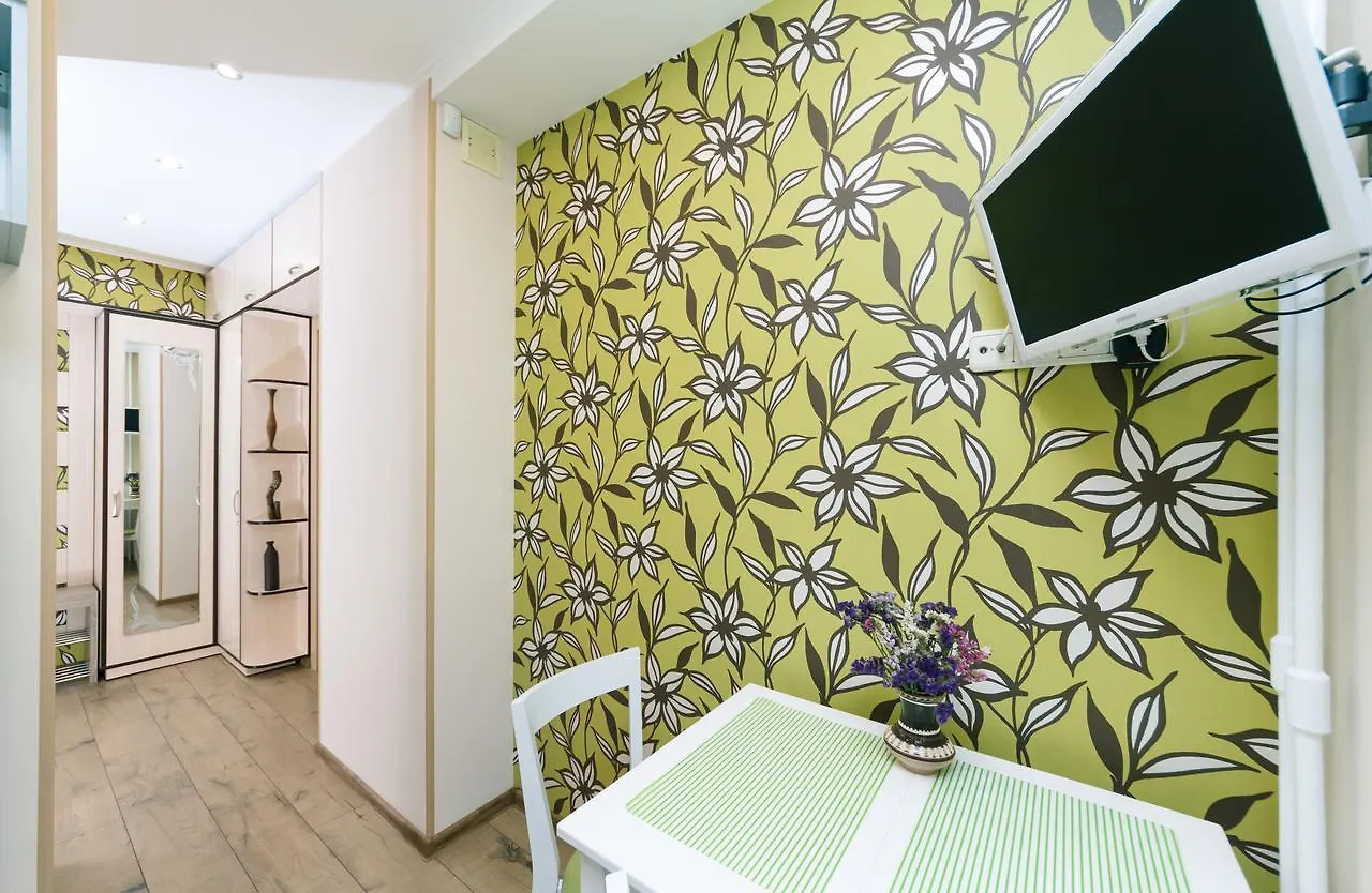 Apartment On Sevastopolska Square Kiev