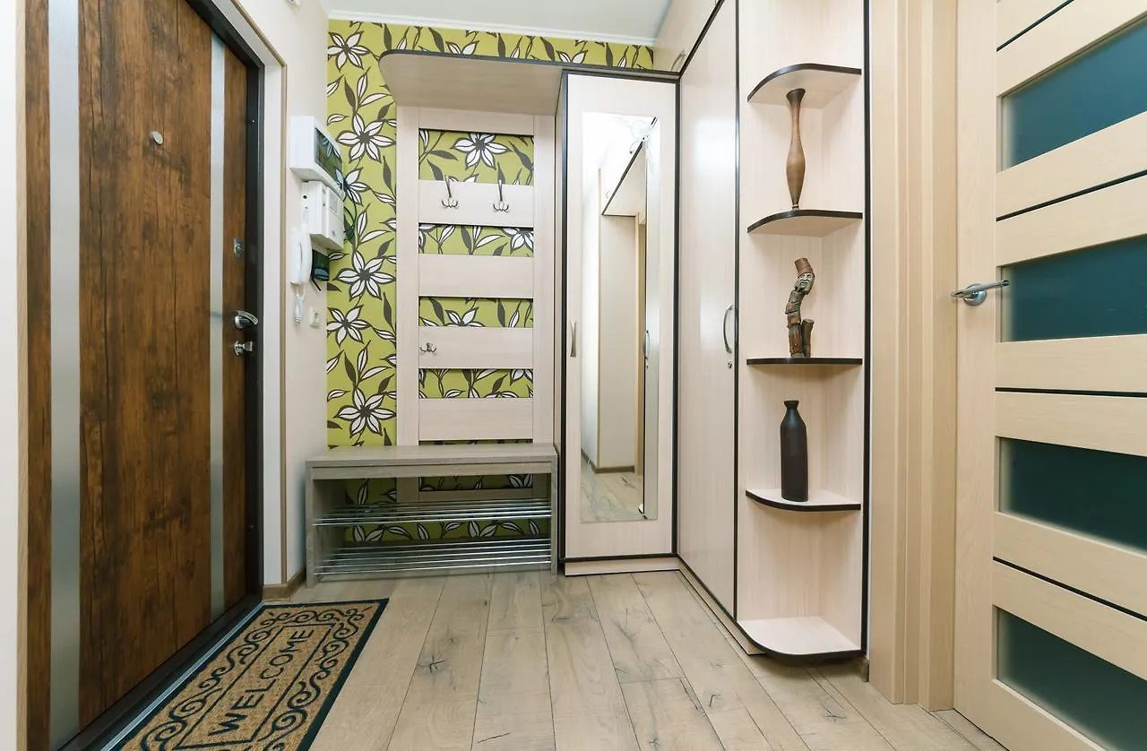 Apartment On Sevastopolska Square Kiev  Kyiv