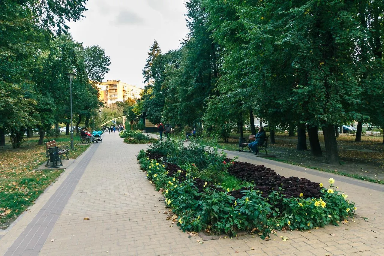 Apartment On Sevastopolska Square Kiev 0*, Kyiv Ukraine
