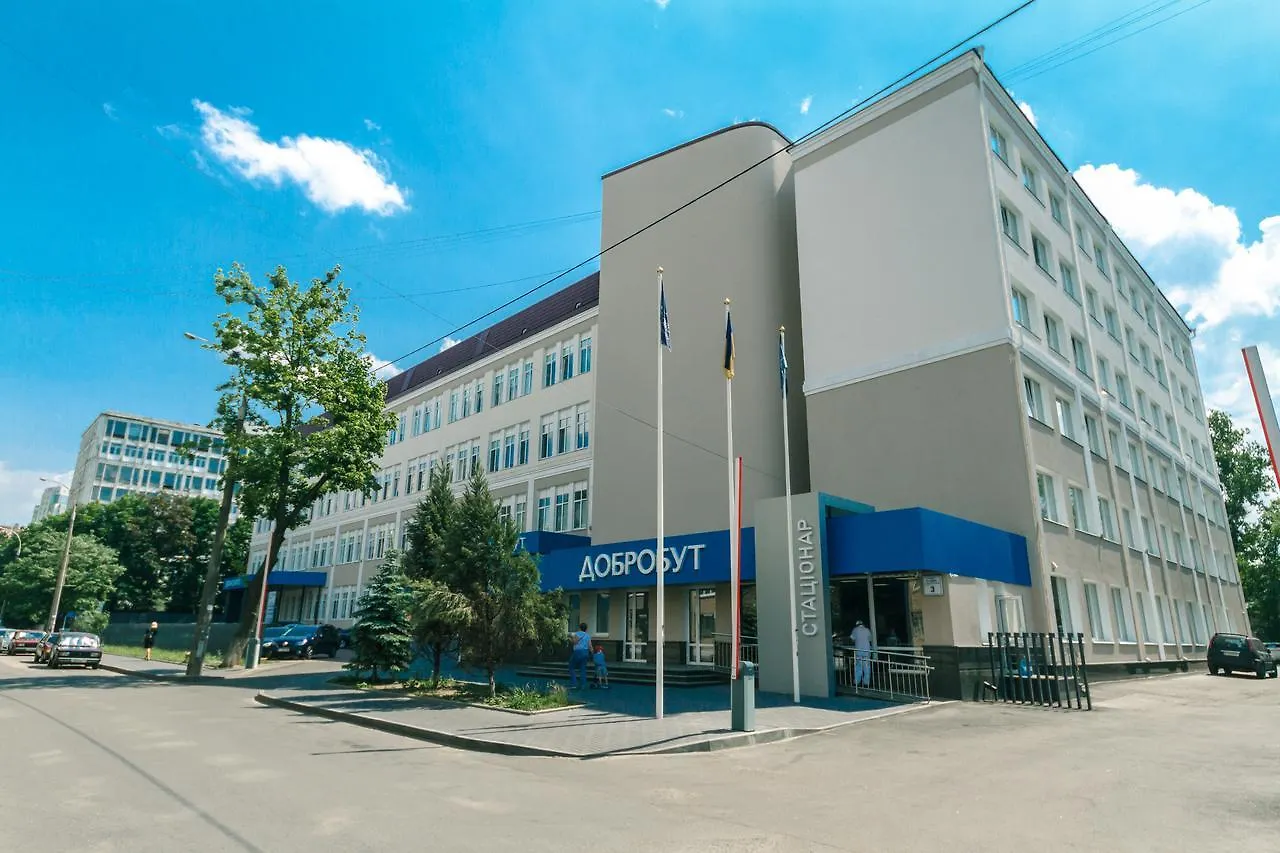 Apartment On Sevastopolska Square Kiev Ukraine